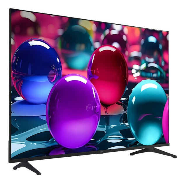 LG UHD AI 43UA73003LA Televisor 109,2 cm (43) 4K Ultra HD Smart TV Wifi Negro