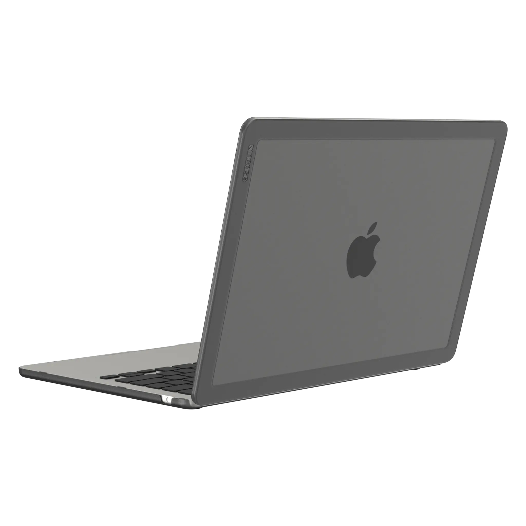 Incase Edge Hardshell Case| Apple MacBook Air 15 2024 & 2023| schwarz|