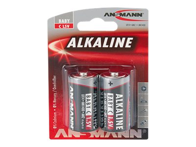 Ansmann Baby C Alcaline