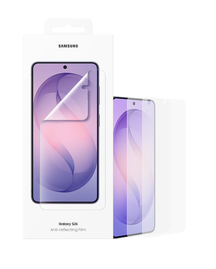 Samsung EF-US942CTEGWW mobile phone screen/back protector Anti-glare screen protector 1 pc(s)