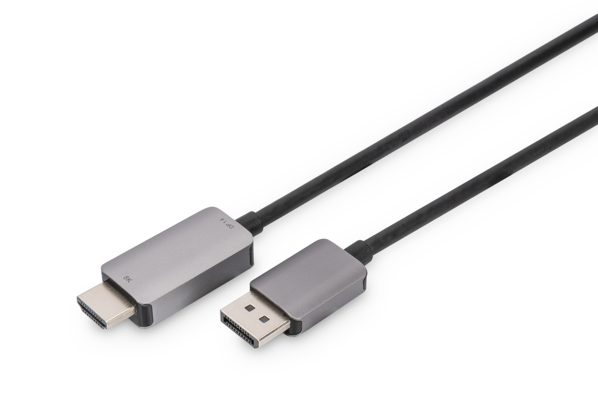 Digitus C�ble adaptateur DisplayPort 8K, DP vers HDMI type A