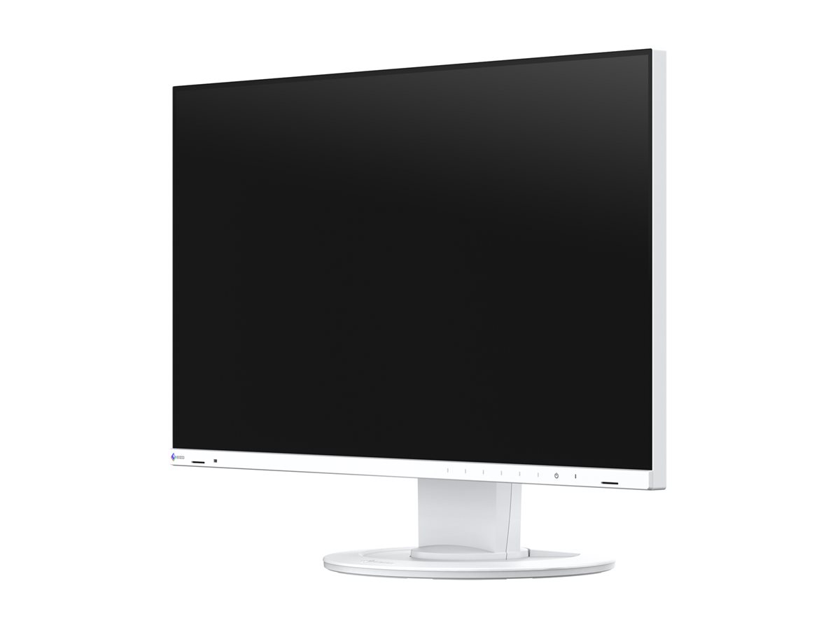 EIZO FlexScan EV2400R-WT Monitor PC 60,5 cm (23.8) 1920 x 1080 Pixel Full HD LCD Bianco