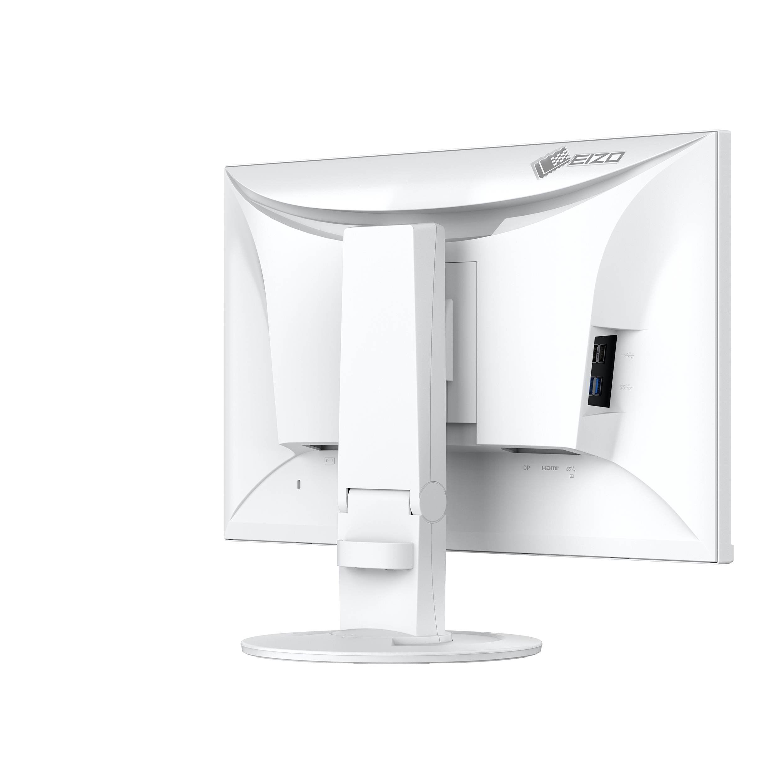 EIZO FlexScan EV2400R - Mit FlexStand - LED-Monitor - 60.5 cm (23.8)