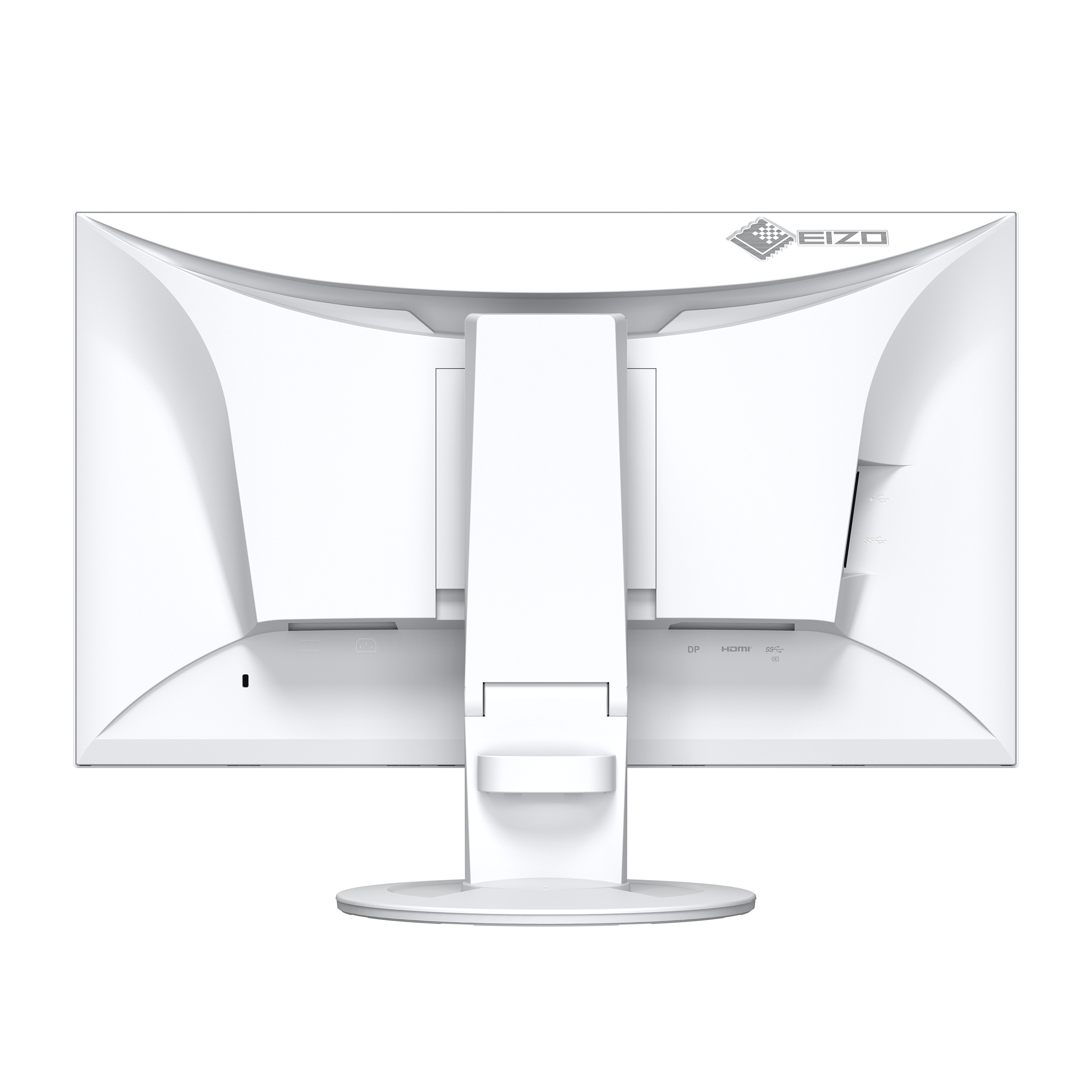 EIZO FlexScan EV2400R - Mit FlexStand - LED-Monitor - 60.5 cm (23.8)