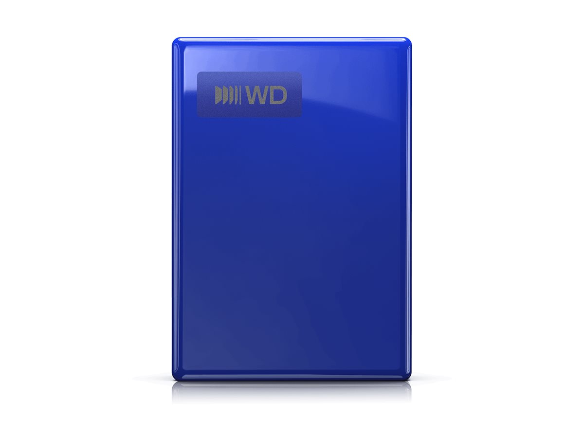 Western Digital My Passport disco duro externo 4 GB 2.5 USB Tipo C 3.2 Gen 1 (3.1 Gen 1) Negro