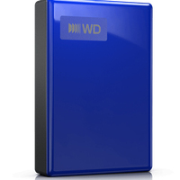 Western Digital My Passport disco duro externo 4 GB 2.5 USB Tipo C 3.2 Gen 1 (3.1 Gen 1) Negro