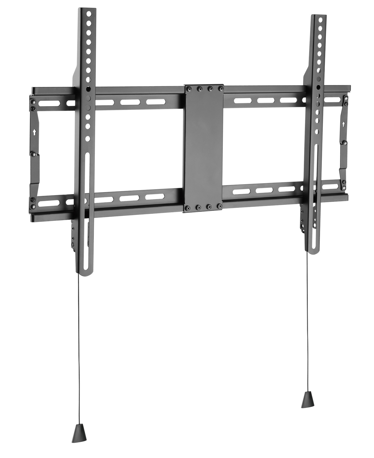Techly ICA-PLB-946F soporte para TV 2,03 m (80) Negro