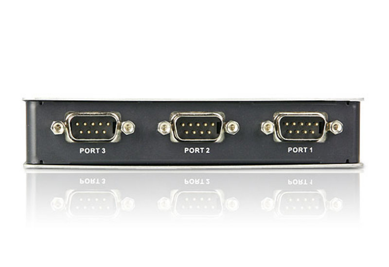 ATEN Hub da USB a RS-232 a 4 porte