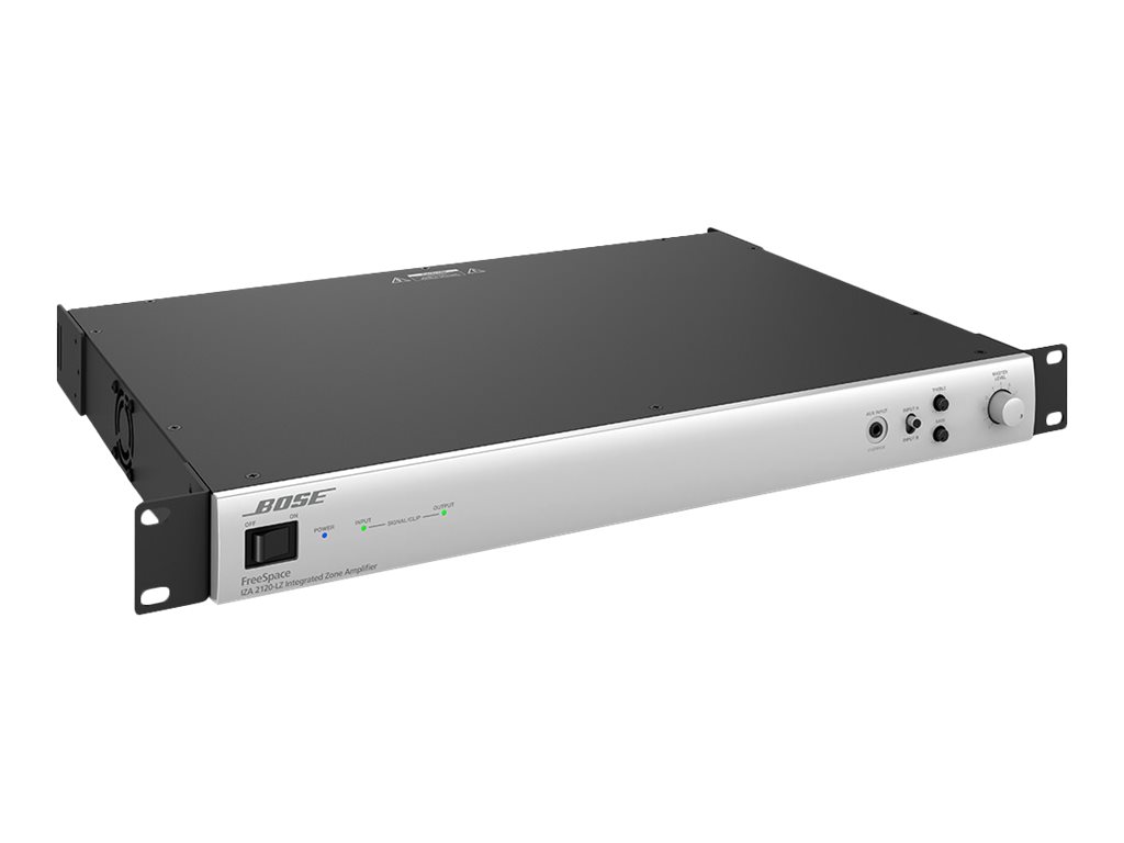 Bose FreeSpace IZA 2120-LZ - Verst�rker - 2 x 120 Watt