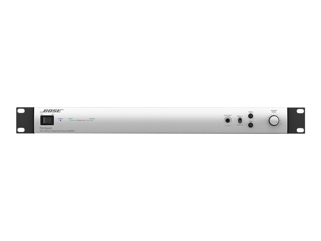 Bose FreeSpace IZA 2120-LZ - Verst�rker - 2 x 120 Watt