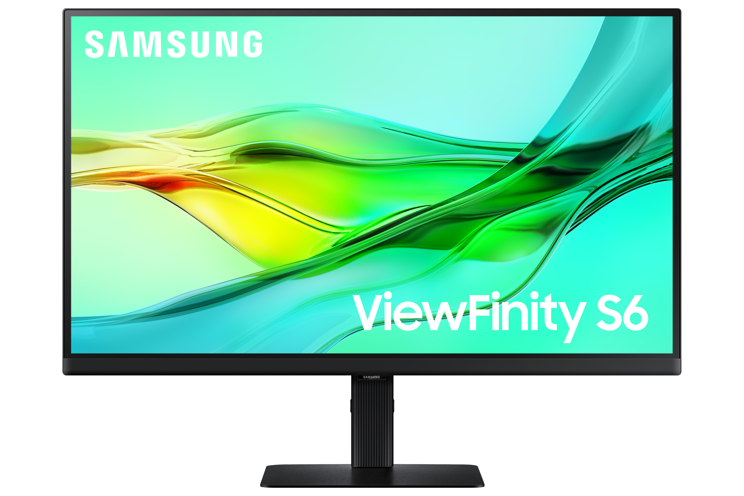 Samsung S60UD computer monitor 68.6 cm (27) 2560 x 1440 pixels Quad HD LCD Black