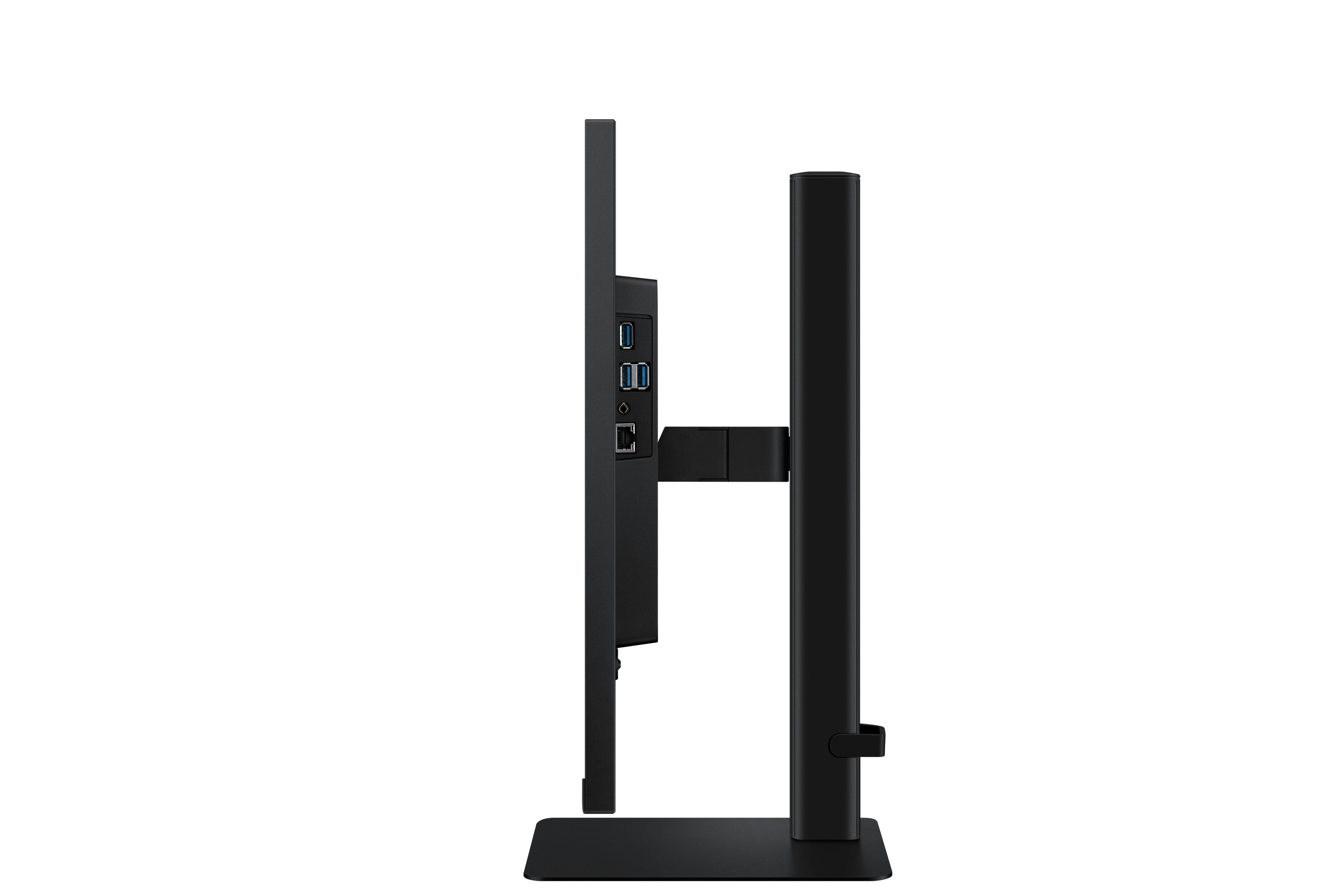 Samsung ViewFinity S6 S27D600UAU - S60UD Series - LED-Monitor - USB - 68 cm (27)