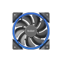 Pccooler 120mm Lfter in Blau - Ventilator - 12 cm - Blau