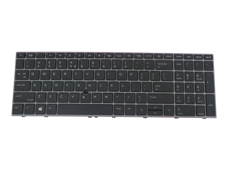 HP M17094-B31 refaccin para laptop Teclado
