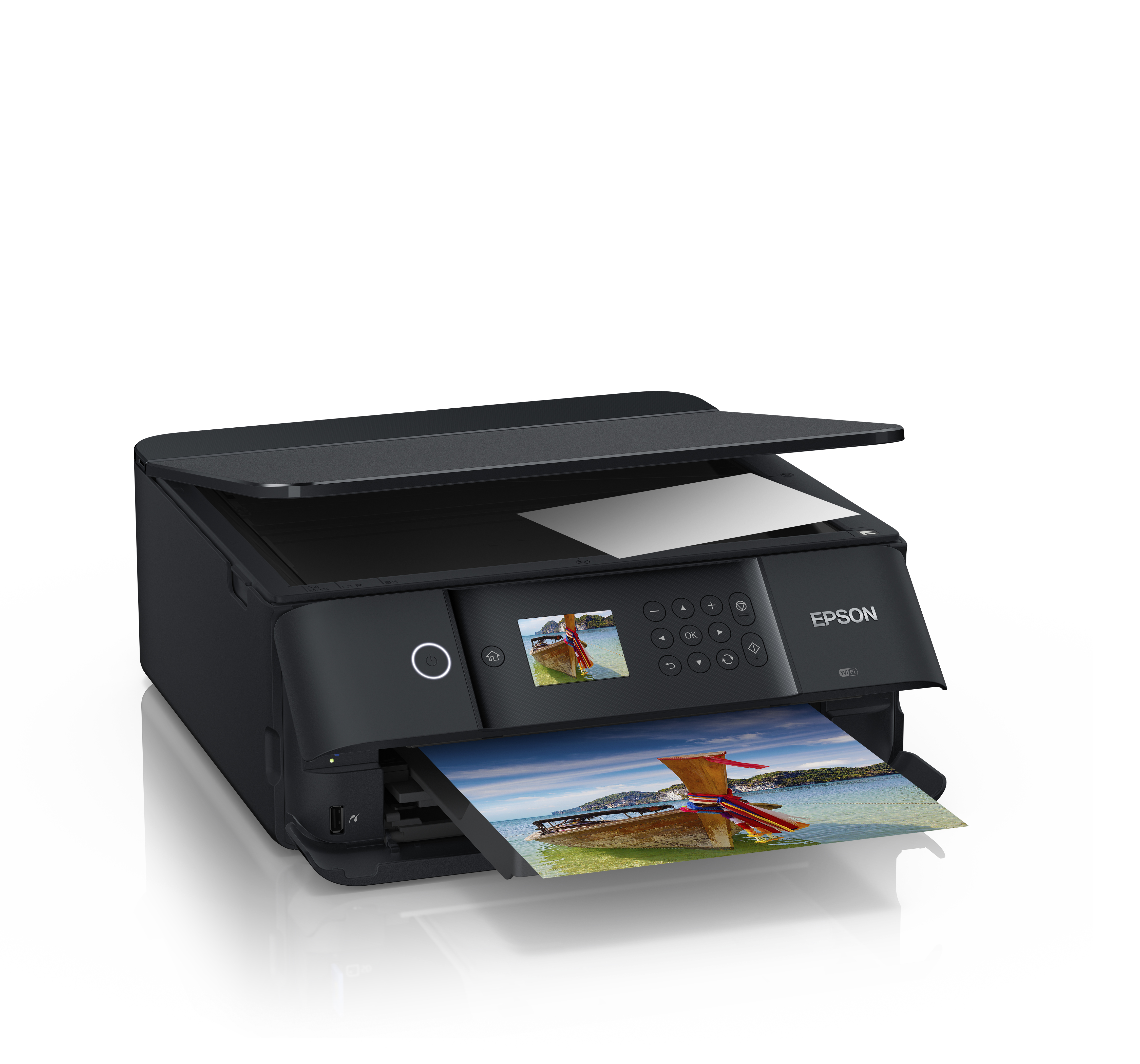Epson XP-6100 Printer Power Cord