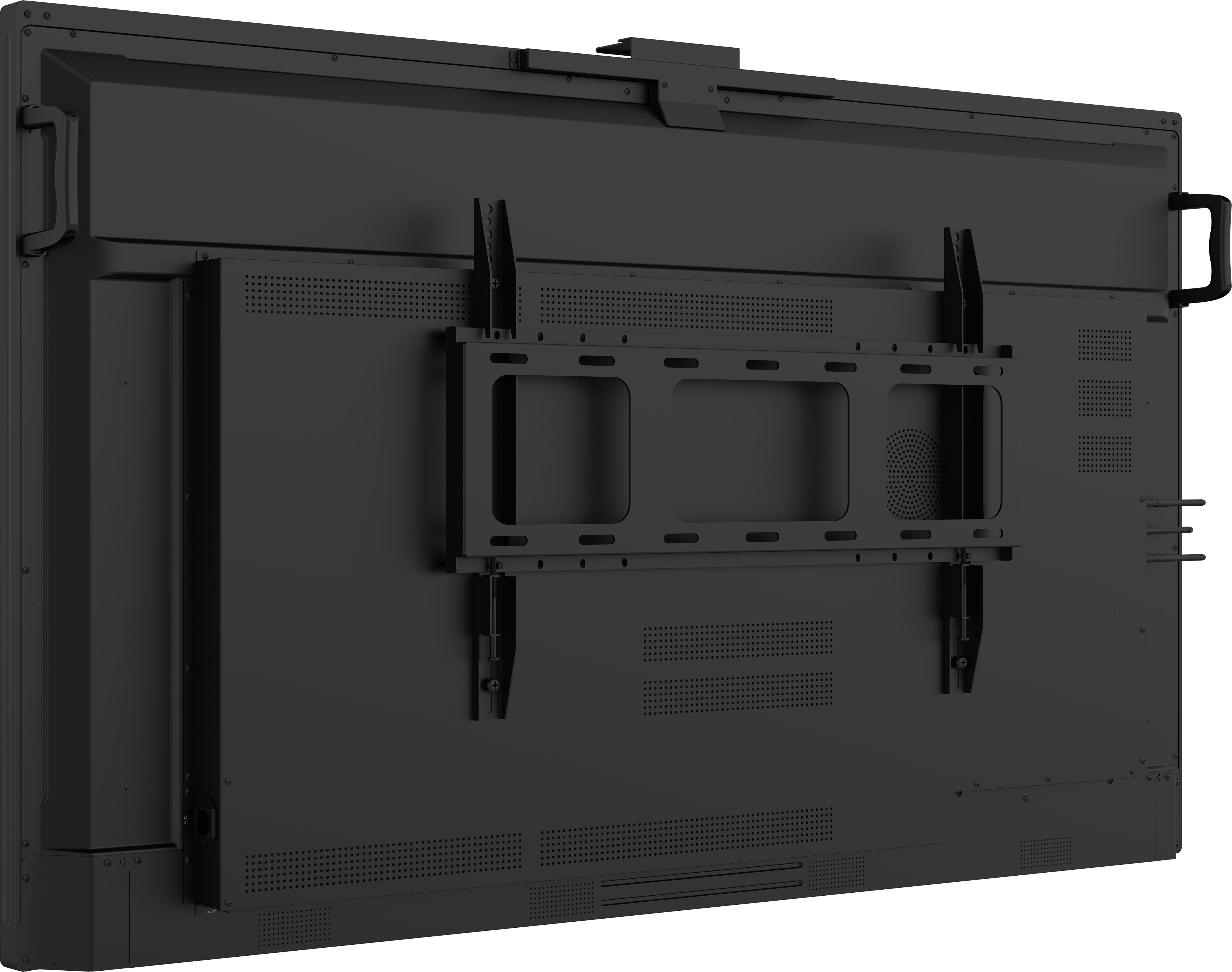 iiyama TE6515A-B1AG Signage Display Interactive flat panel 163.8 cm (64.5) Wi-Fi 550 cd/m� 4K Ultra HD Black Touchscreen Built-in processor Android