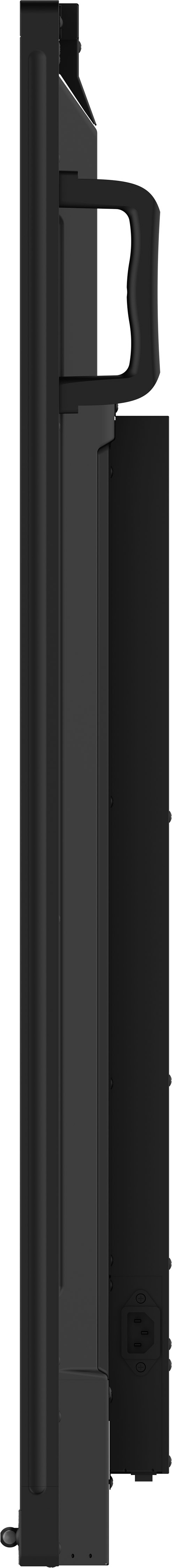 iiyama TE6515A-B1AG Signage Display Interactive flat panel 163.8 cm (64.5) Wi-Fi 550 cd/m� 4K Ultra HD Black Touchscreen Built-in processor Android