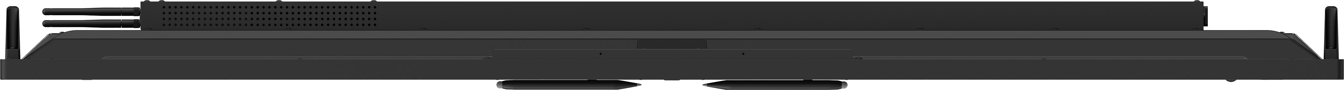 iiyama TE6515A-B1AG Signage Display Interactive flat panel 163.8 cm (64.5) Wi-Fi 550 cd/m� 4K Ultra HD Black Touchscreen Built-in processor Android