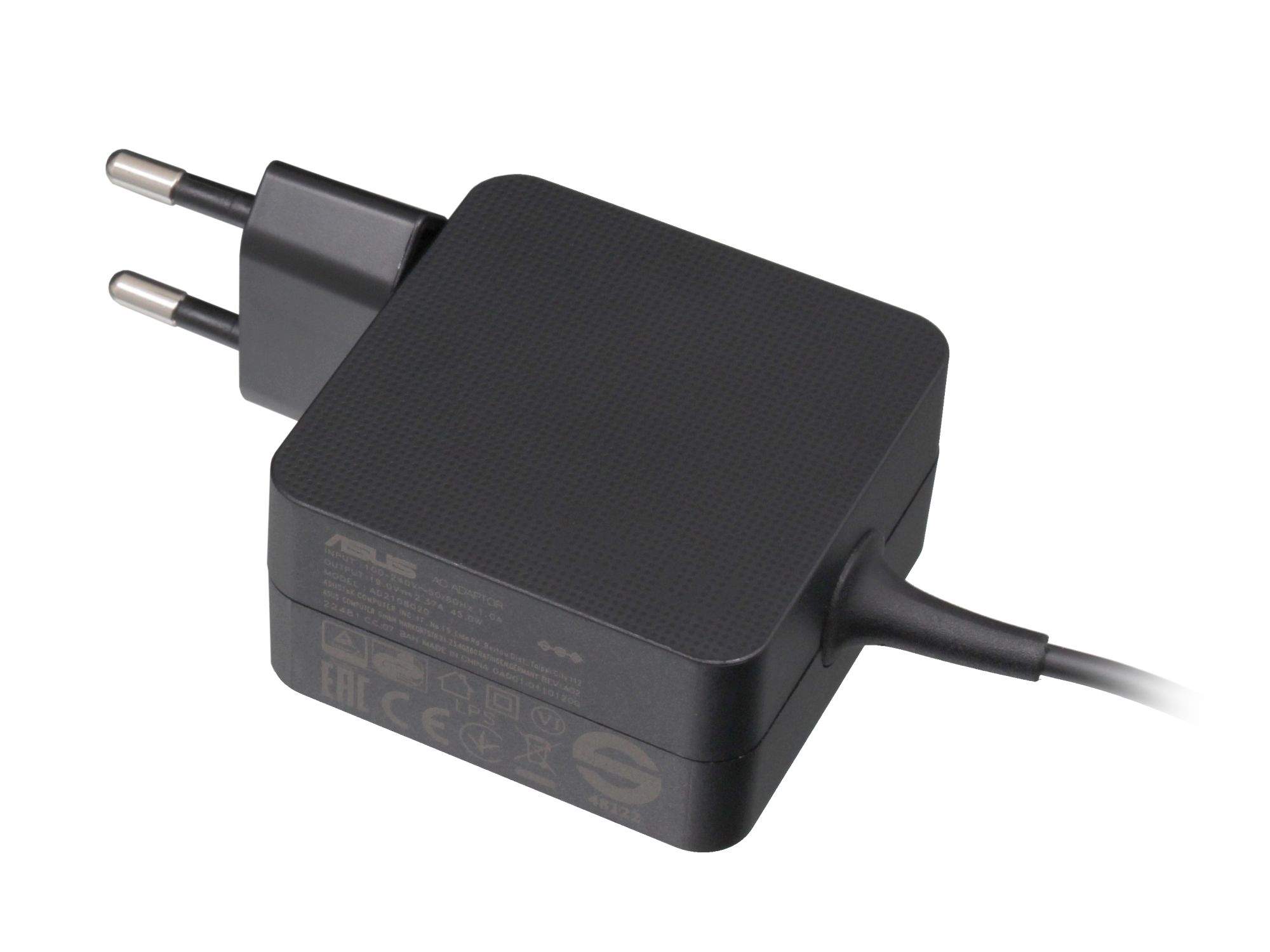 ASUS 0A001-01104600 power adapter/inverter Indoor 45 W Black