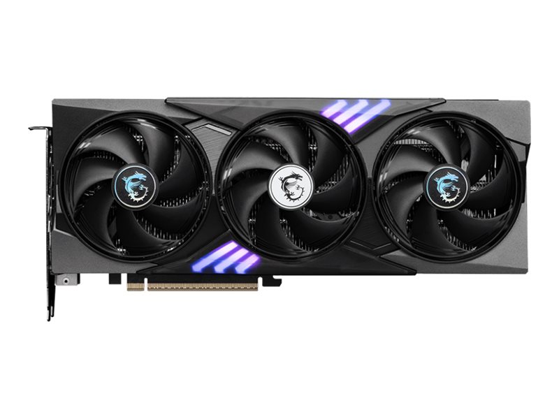 MSI GeForce RTX 5060 Ti 16G GAMING TRIO OC - Grafikkarten