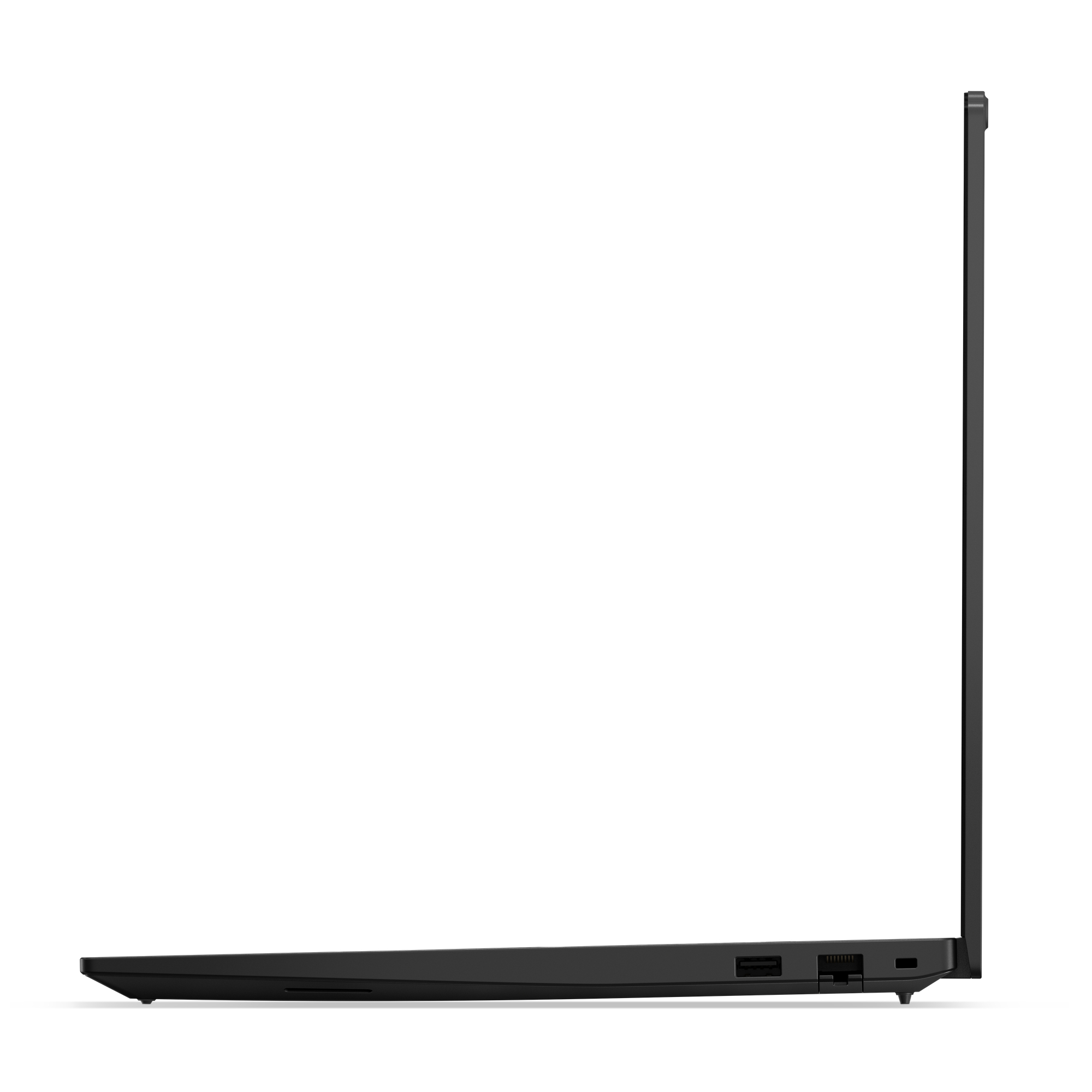 Lenovo ThinkPad E16 Gen 3 (Intel) Copilot+ PC Intel Core Ultra 7 258V Port�til 40,6 cm (16) WUXGA 32 GB LPDDR5x-SDRAM 512 GB SSD Wi-Fi 6E (802.11ax) Windows 11 Pro Alem�n Negro