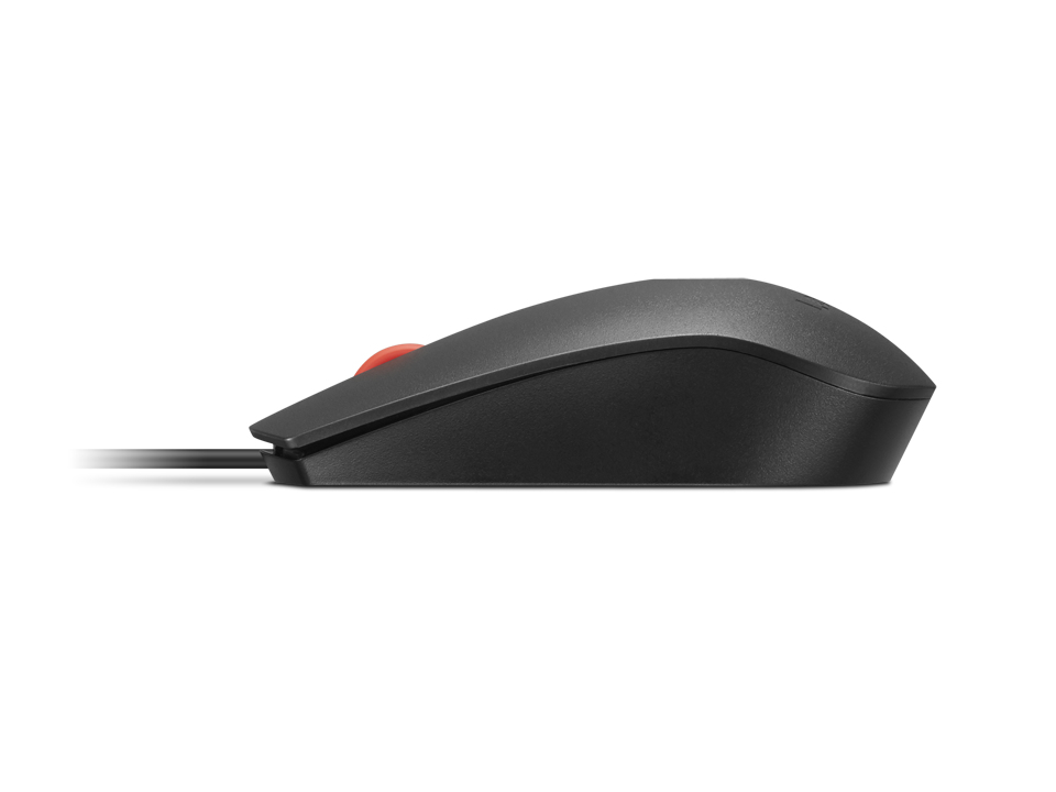 Lenovo 4Y51S24029 souris Bureau Ambidextre USB Type-A Optique 2000 DPI