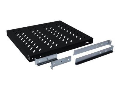 Digitus Baldas con carriles de fijacin variables para la fijacin en armarios de 483 mm (19)