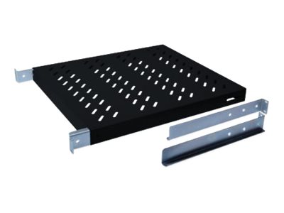 Digitus Baldas con carriles de fijacin variables para la fijacin en armarios de 483 mm (19)