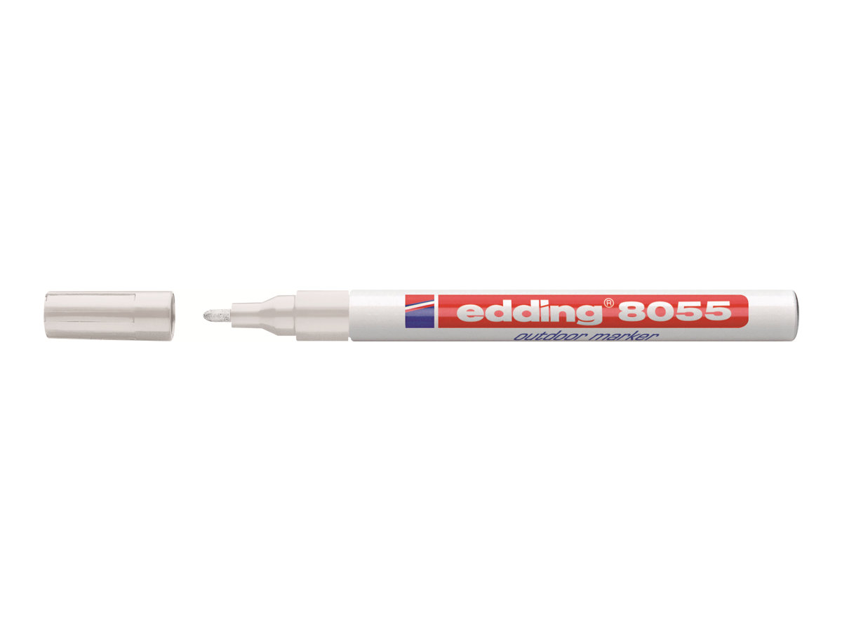 EDDING 8055 outdoor - Marker - permanent - f�r
