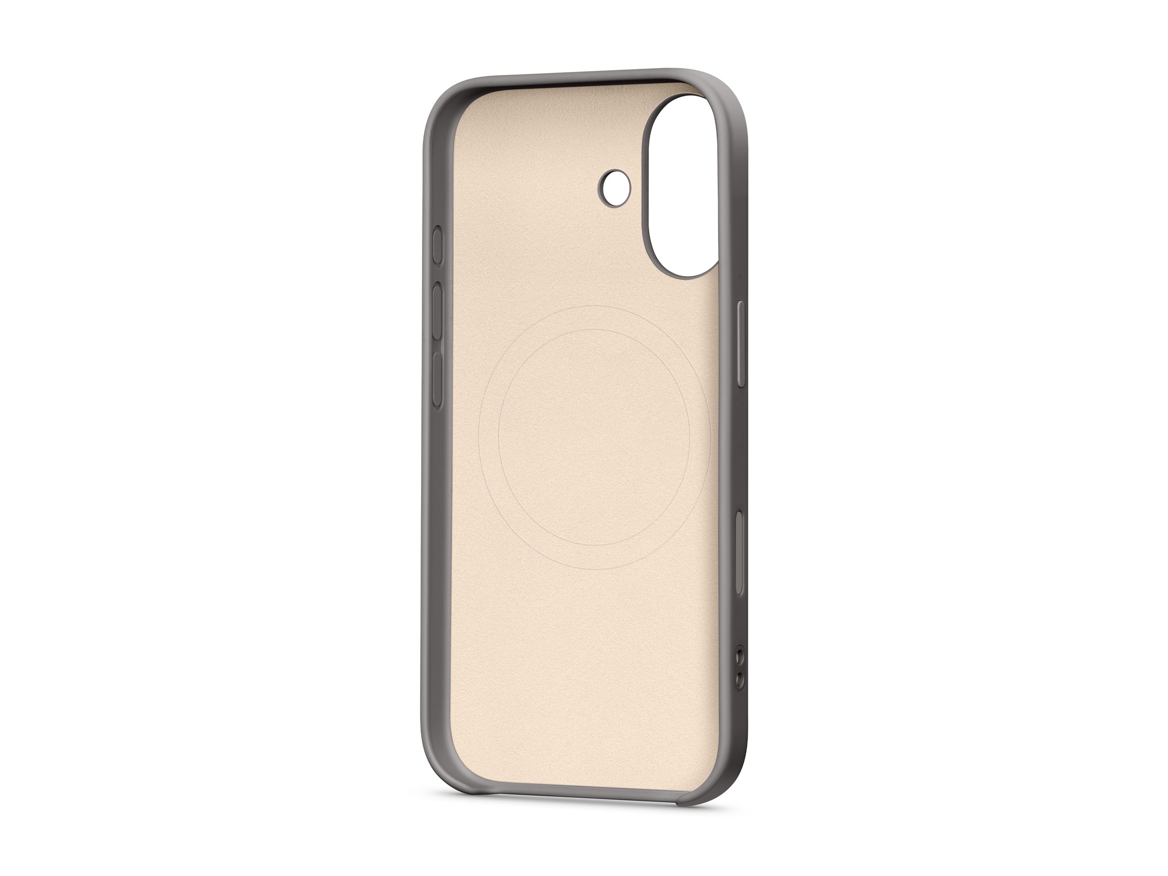 Apple Hintere Abdeckung f�r Mobiltelefon - mit St�nder