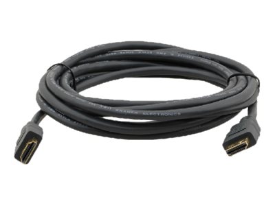 Kramer Electronics Kramer C-MHM/MHM Series C-MHM/MHM-25 - HDMI-Kabel mit Ethernet