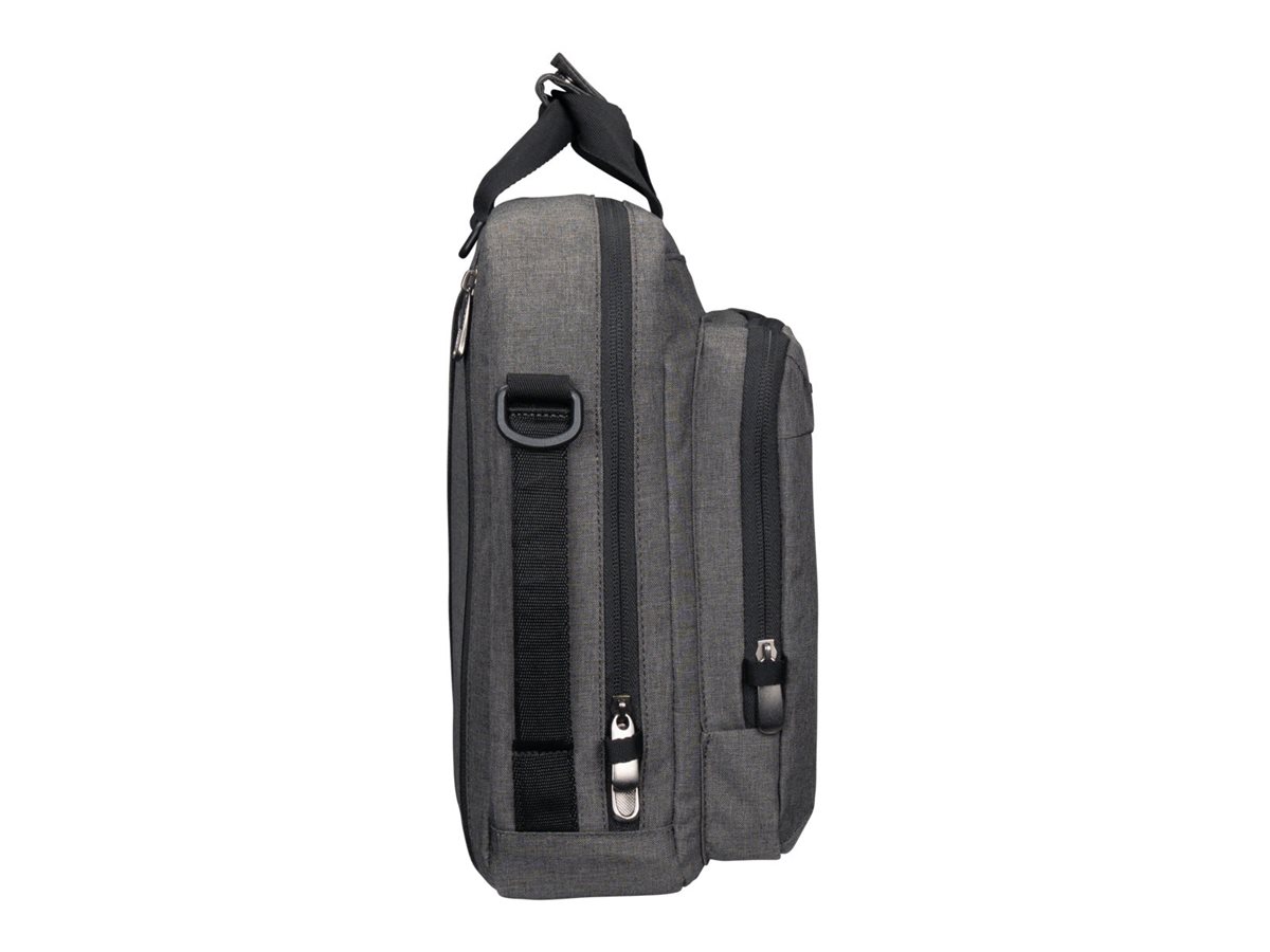 Targus TBT94304GL borsa per laptop 40,6 cm (16) Valigetta ventiquattrore Grigio