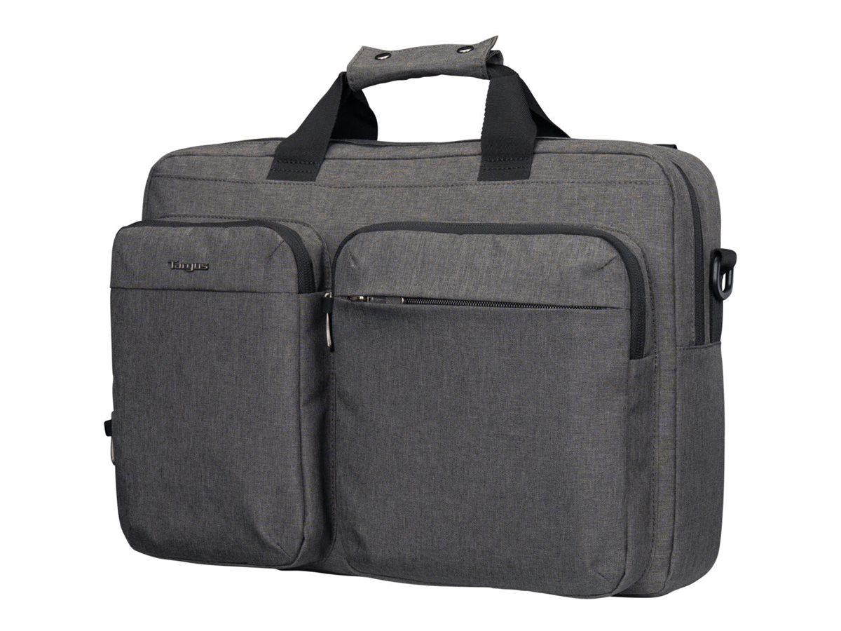 Targus TBT94304GL borsa per laptop 40,6 cm (16) Valigetta ventiquattrore Grigio