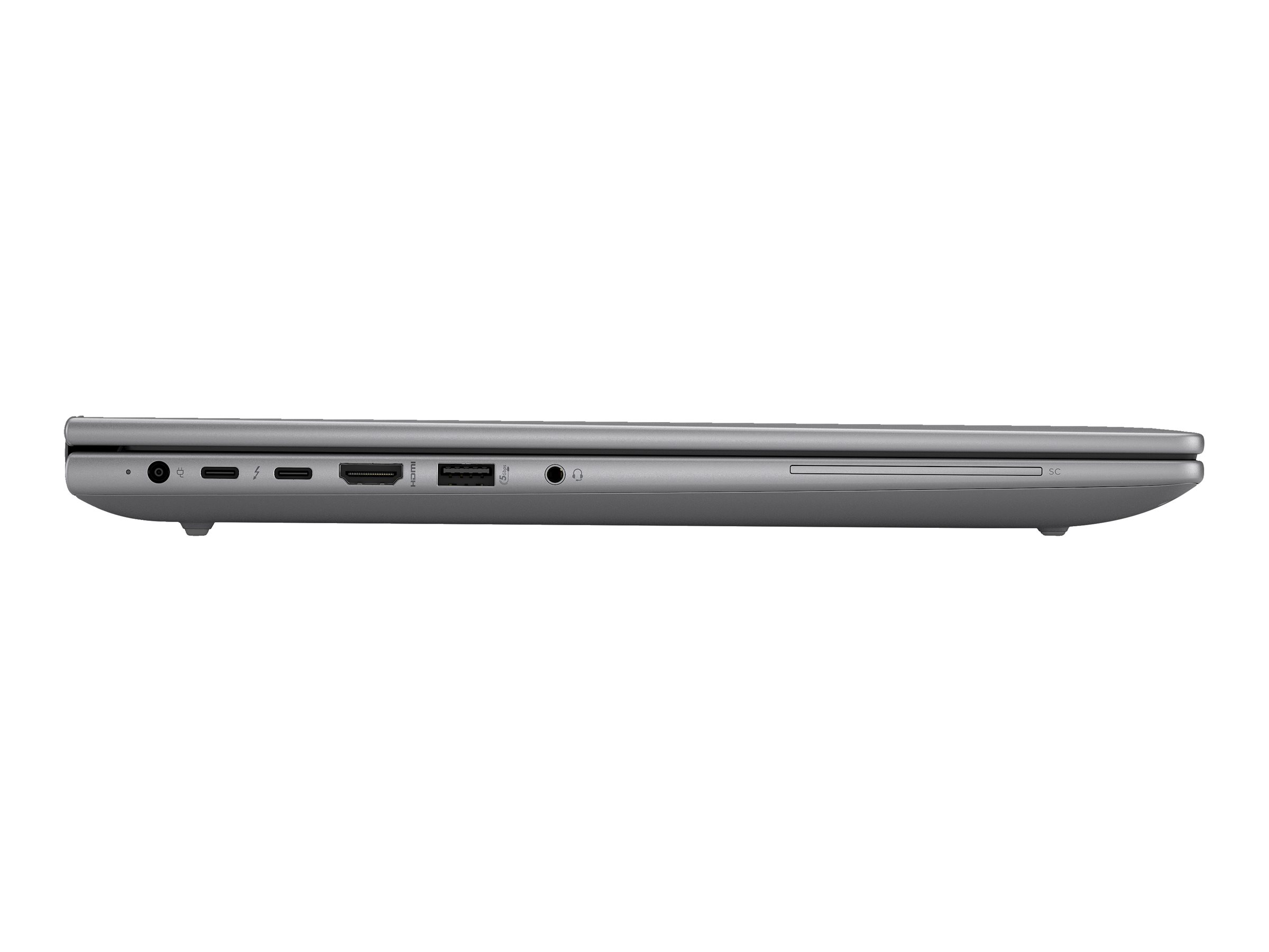 HP ZBook Power G11 Mobile Workstation - Wolf Pro Security - Intel Core Ultra 9 185H / 2.3 GHz - vPro - Win 11 Pro - RTX 2000 Ada - 64 GB RAM - 2 TB SSD NVMe, TLC - 40.6 cm (16)