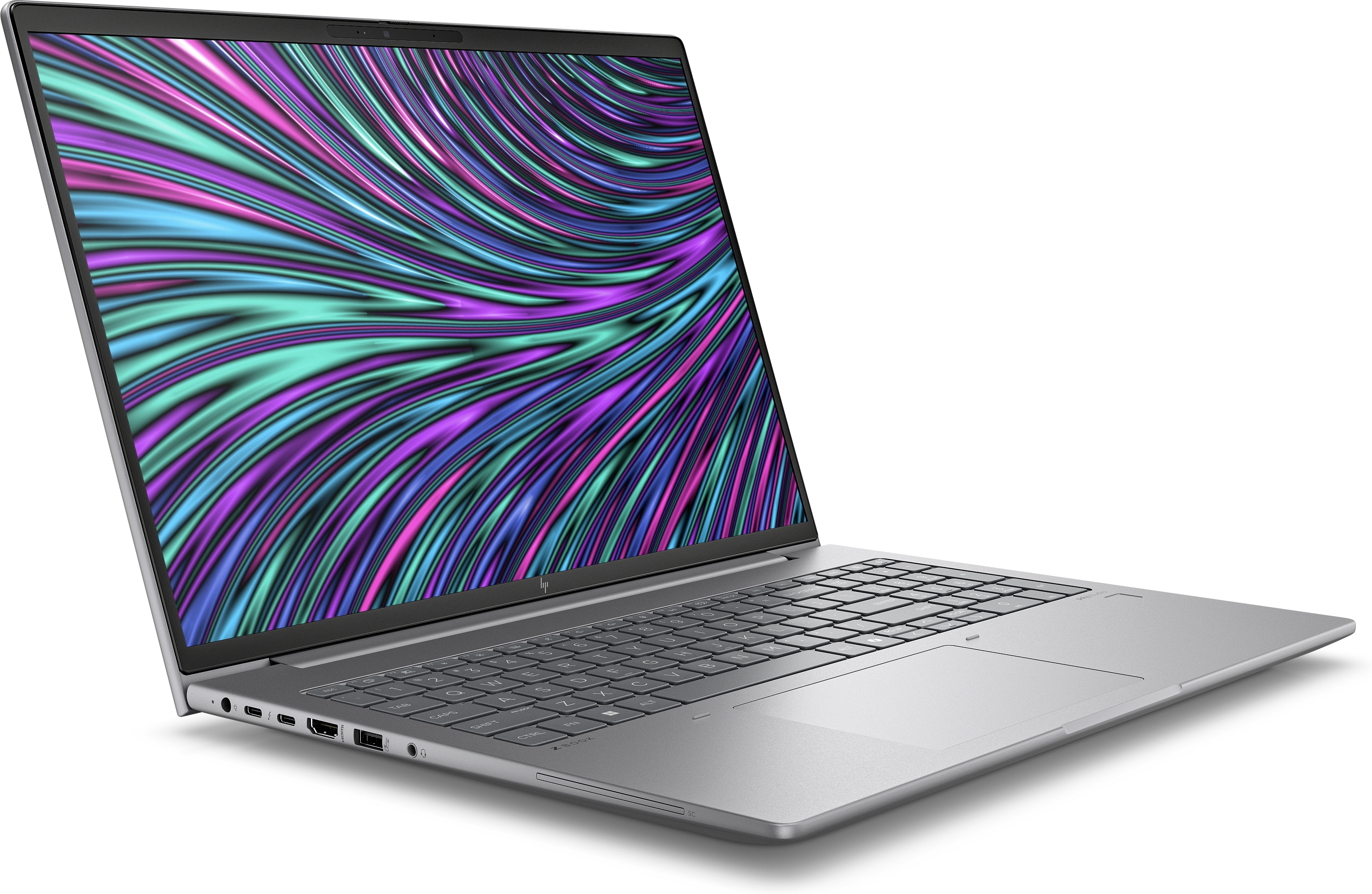 HP ZBook Power G11 Mobile Workstation - Wolf Pro Security - Intel Core Ultra 9 185H / 2.3 GHz - vPro - Win 11 Pro - RTX 2000 Ada - 64 GB RAM - 2 TB SSD NVMe, TLC - 40.6 cm (16)