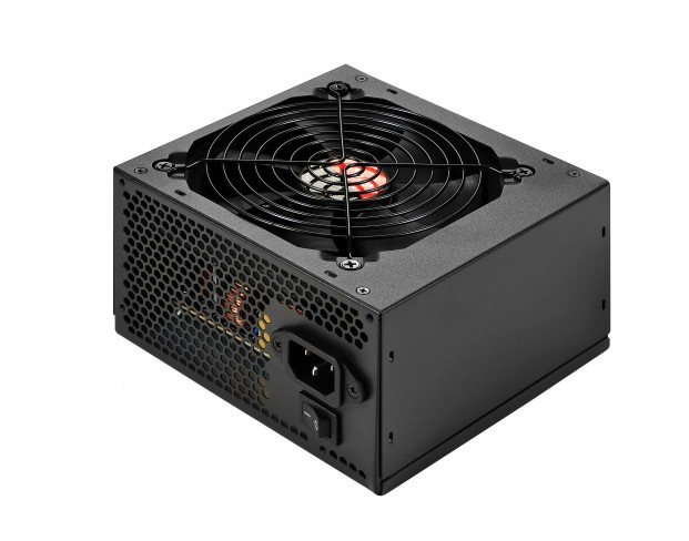Spire SLIDESHOWEAGLEFORCE 600W power supply unit 20+4 pin ATX ATX Black