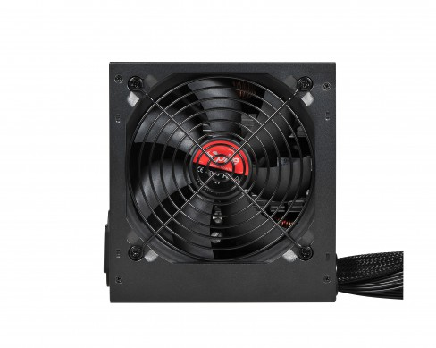 Spire SLIDESHOWEAGLEFORCE 600W power supply unit 20+4 pin ATX ATX Black