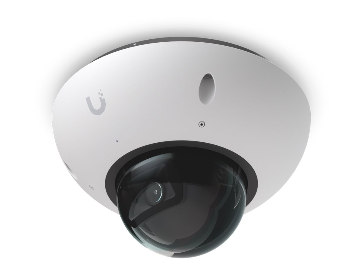 Ubiquiti UniFi Protect G6 - Netzwerk-�berwachungskamera - Kuppel - Innenbereich, Au�enbereich - zerst�rungssicher/wetterfest/manipulationssicher - Farbe (Tag&Nacht)