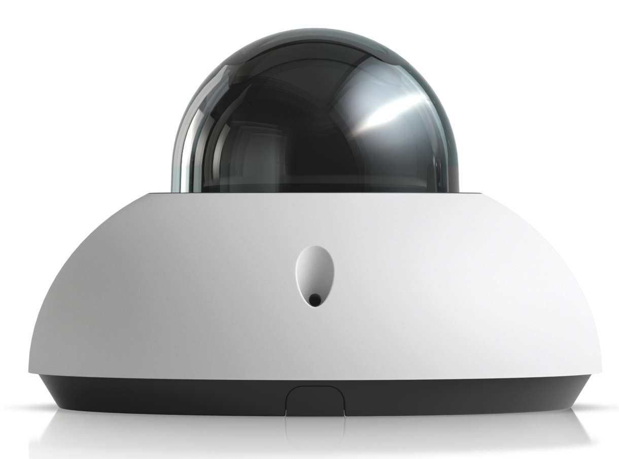 Ubiquiti UniFi Protect G6 - Netzwerk-�berwachungskamera - Kuppel - Innenbereich, Au�enbereich - zerst�rungssicher/wetterfest/manipulationssicher - Farbe (Tag&Nacht)