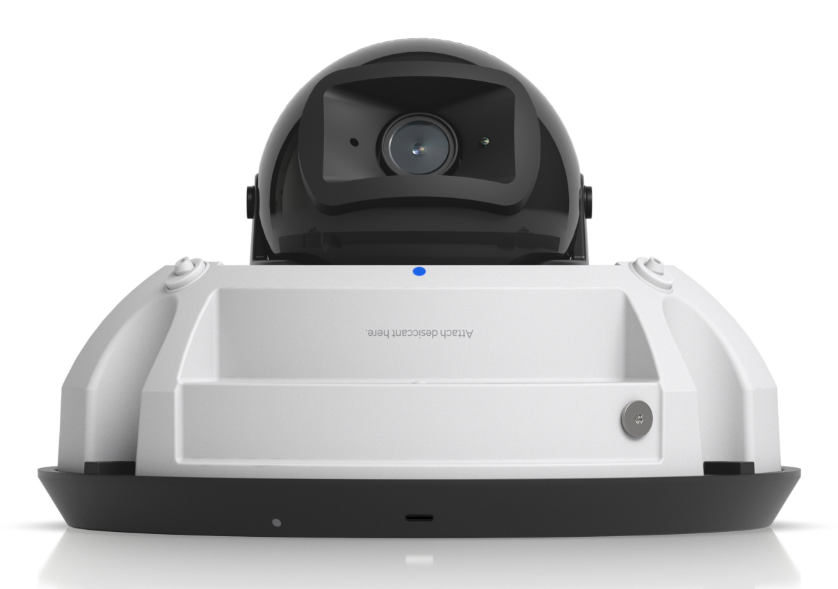 Ubiquiti UniFi Protect G6 - Netzwerk-�berwachungskamera - Kuppel - Innenbereich, Au�enbereich - zerst�rungssicher/wetterfest/manipulationssicher - Farbe (Tag&Nacht)