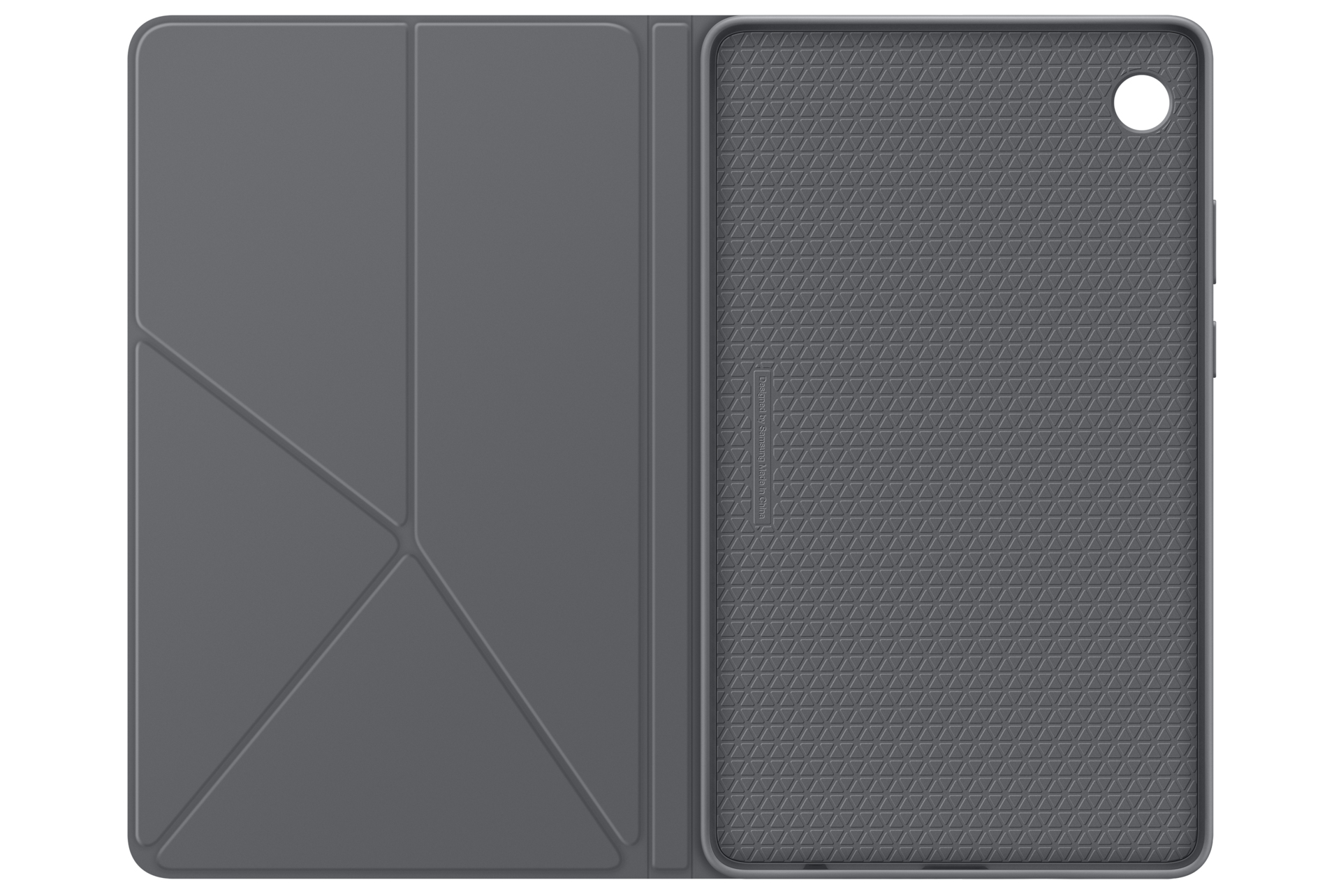 Samsung EF-BX130 22.1 cm (8.7) Flip case Black
