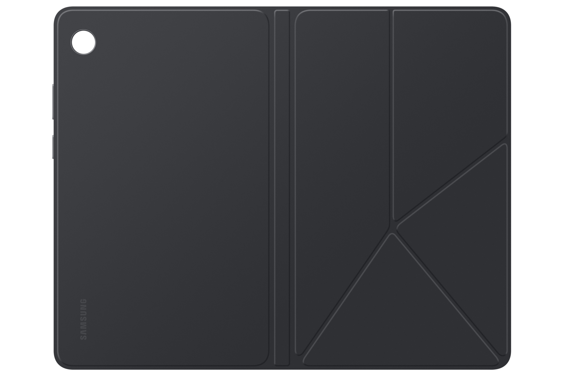 Samsung EF-BX130 22.1 cm (8.7) Flip case Black