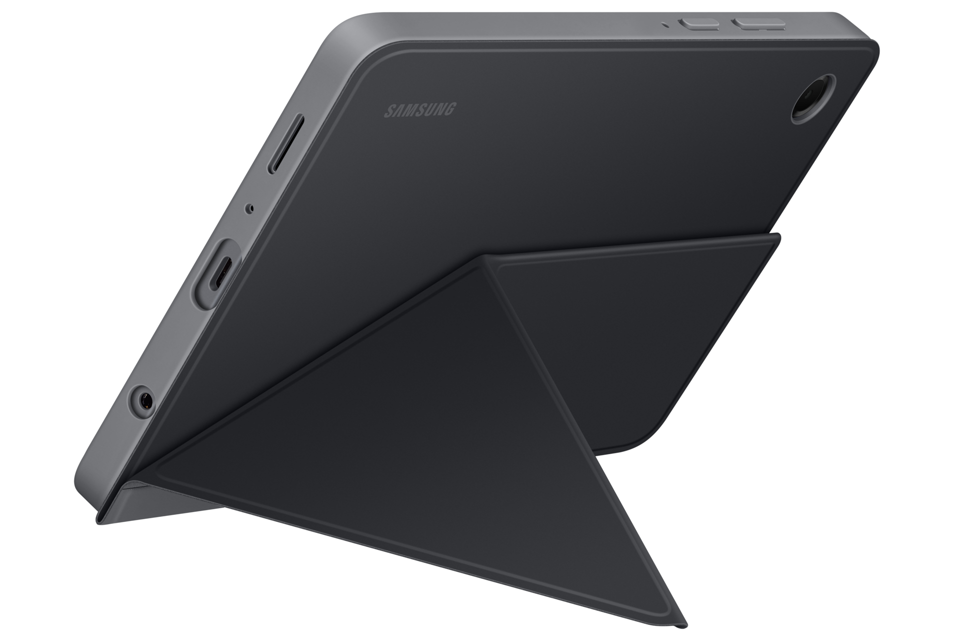 Samsung EF-BX130 22.1 cm (8.7) Flip case Black