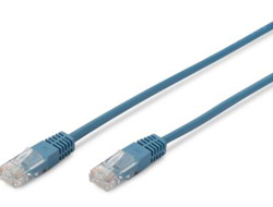 DIGITUS CAT 5e U/UTP Patchkabel