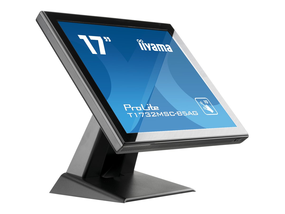 Iiyama ProLite T1732MSC-B5AG - LED-Monitor - 43 cm (17)