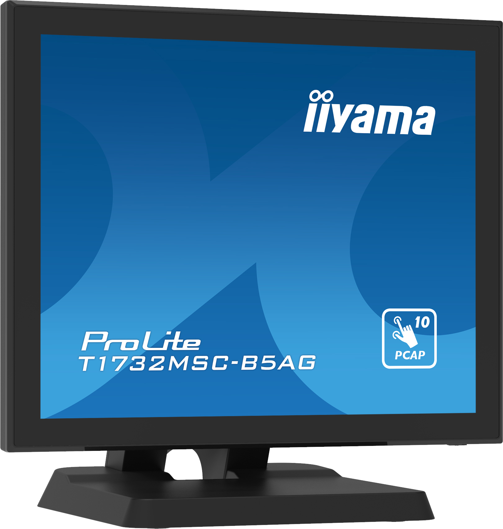 Iiyama ProLite T1732MSC-B5AG - LED-Monitor - 43 cm (17)