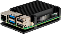 Joy-IT ARMOR Case BLOCK SBC-Gehuse Passend fr Entwicklungskits Raspberry Pi