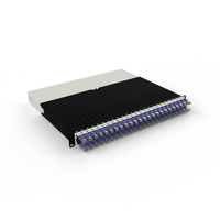 PATCHBOX 8RU STP Violet - Kabel - Netzwerk