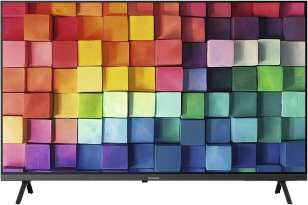 Panasonic -40S65CEZS TV 101.6 cm (40) Full HD Smart TV Wi-Fi Black