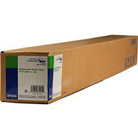 Epson Rollo de Singleweight Matte Paper, 44 x 40 m, 120 g/m�